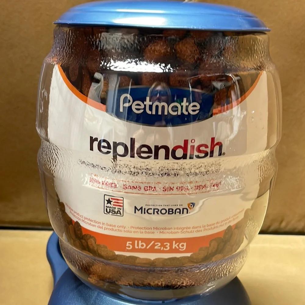 Dog dish